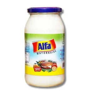Alfa mayonnaise