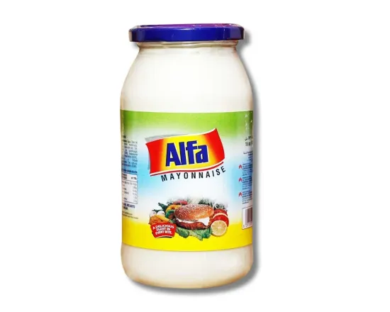 Alfa mayonnaise