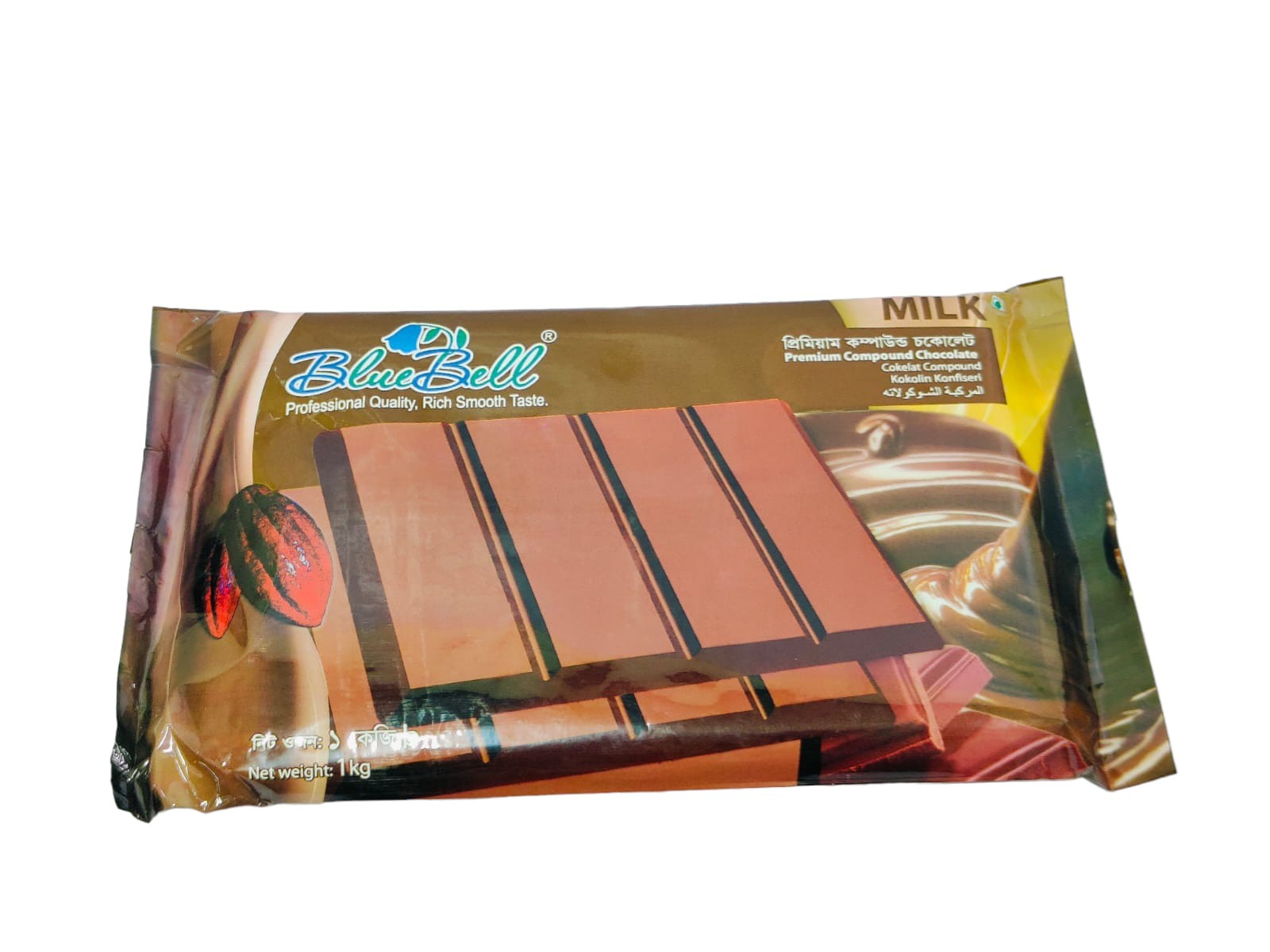 Bluebell Milk chocolate